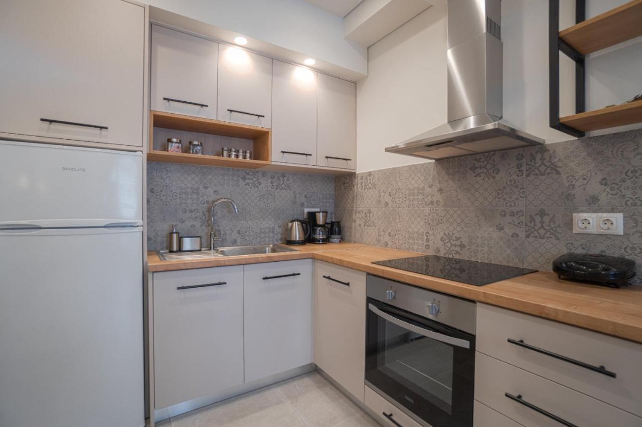 Apartamento Jacuzzi Maisonette In Sfakia Center 'New 2023' Khóra Sfakíon Exterior foto