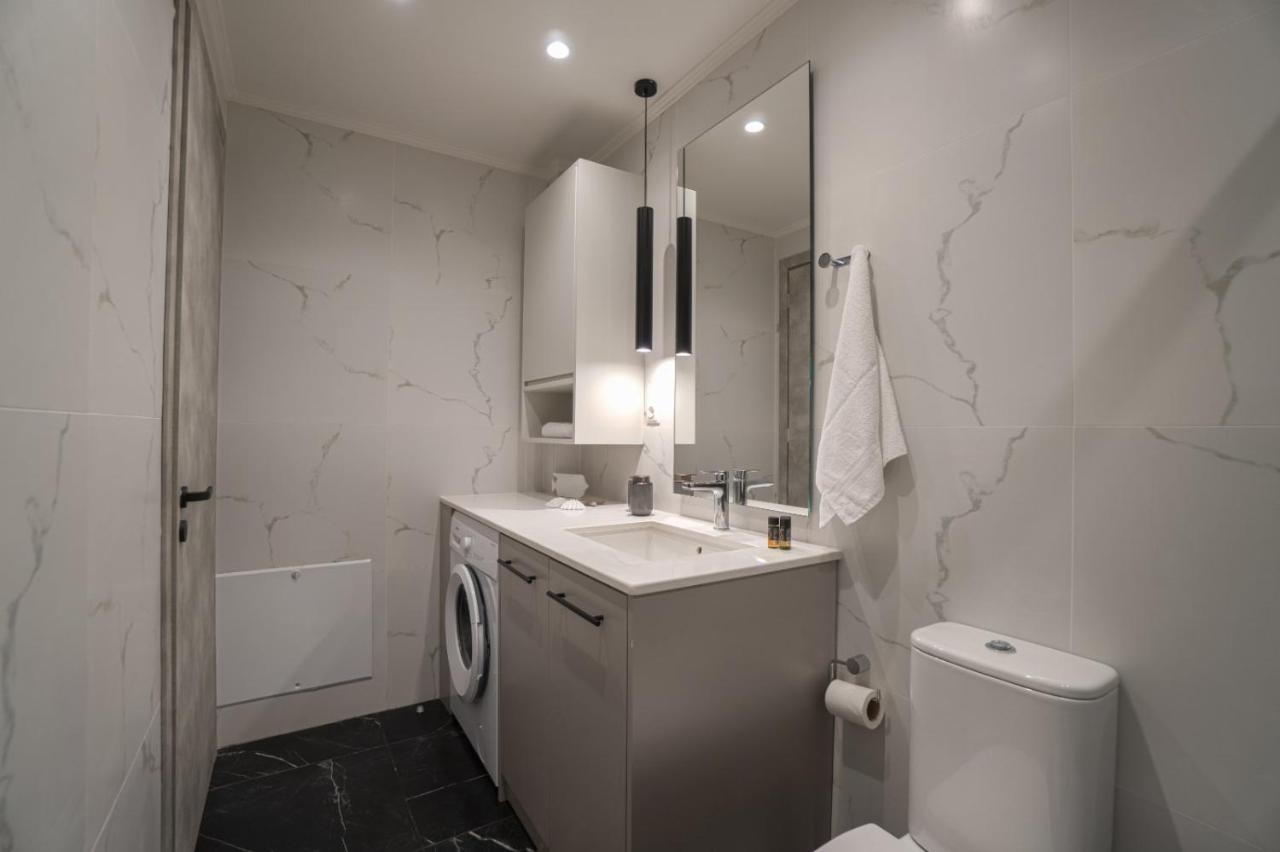Apartamento Jacuzzi Maisonette In Sfakia Center 'New 2023' Khóra Sfakíon Exterior foto