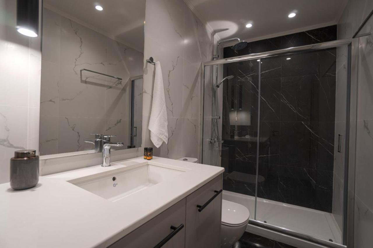 Apartamento Jacuzzi Maisonette In Sfakia Center 'New 2023' Khóra Sfakíon Exterior foto