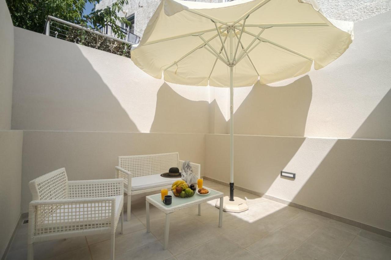 Apartamento Jacuzzi Maisonette In Sfakia Center 'New 2023' Khóra Sfakíon Exterior foto