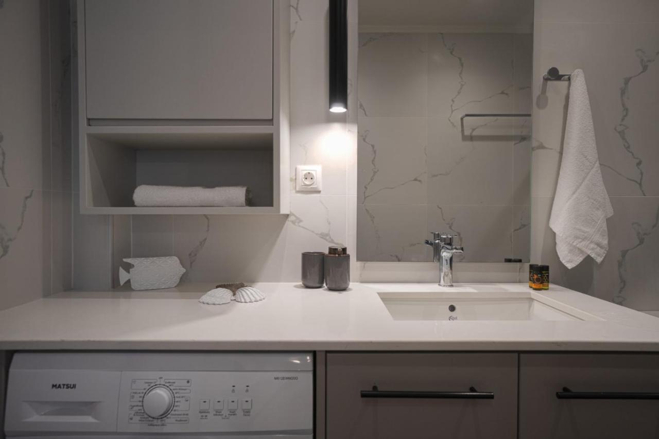 Apartamento Jacuzzi Maisonette In Sfakia Center 'New 2023' Khóra Sfakíon Exterior foto