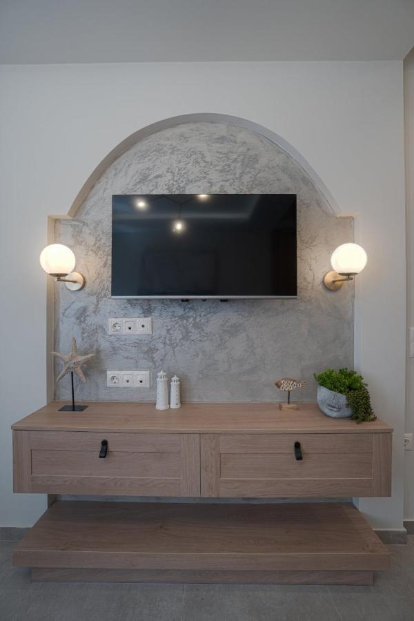 Apartamento Jacuzzi Maisonette In Sfakia Center 'New 2023' Khóra Sfakíon Exterior foto