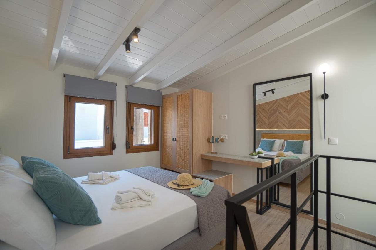 Apartamento Jacuzzi Maisonette In Sfakia Center 'New 2023' Khóra Sfakíon Exterior foto